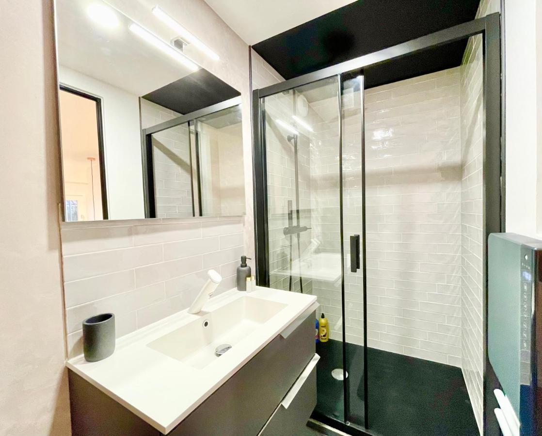 קולמר Le Rosacker - Proche Centre Ville Et Gare - Terrasse - Parking Gratuit 2 Places - 2 Chambres - 2 Salles De Bain - Netflix מראה חיצוני תמונה