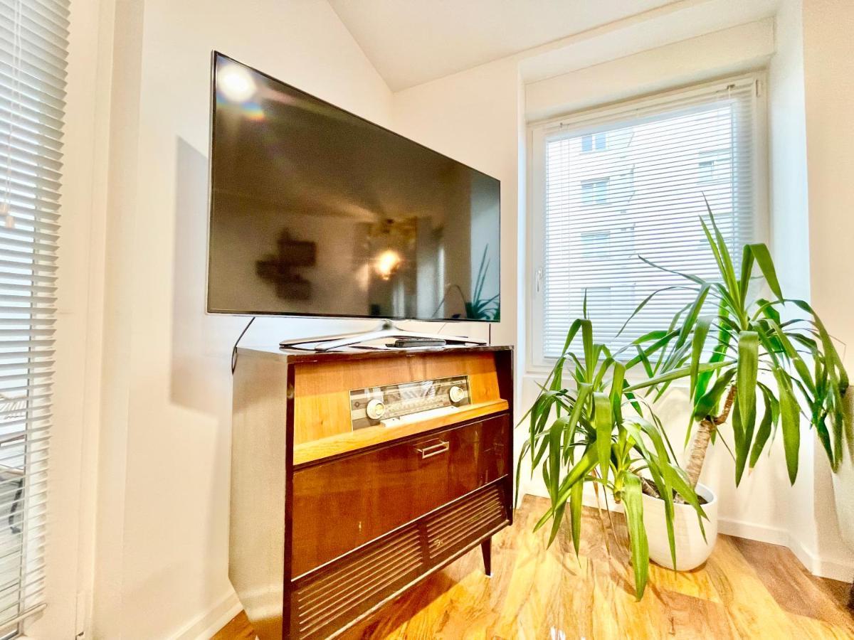קולמר Le Rosacker - Proche Centre Ville Et Gare - Terrasse - Parking Gratuit 2 Places - 2 Chambres - 2 Salles De Bain - Netflix מראה חיצוני תמונה