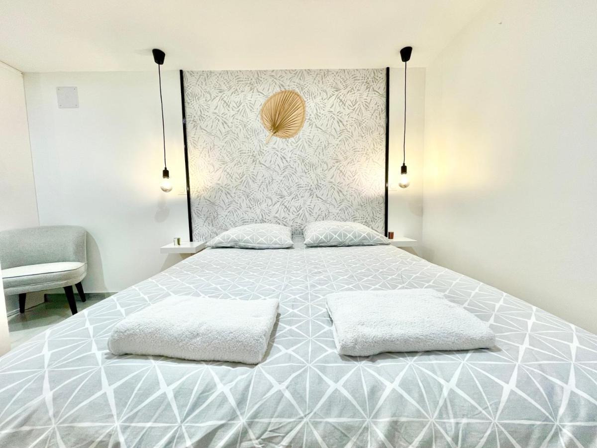 קולמר Le Rosacker - Proche Centre Ville Et Gare - Terrasse - Parking Gratuit 2 Places - 2 Chambres - 2 Salles De Bain - Netflix מראה חיצוני תמונה